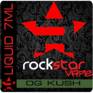 Buy Rockstar Liquid Herbal Incense 7ml