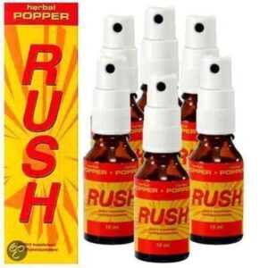 Rush Herbal Popper